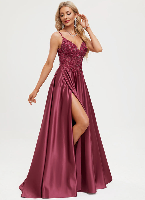 Robe Chic Rubis Éternelle - gallery 5