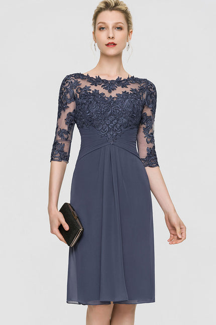 Robe Chic Élégance Ombrelle