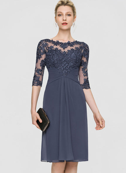 Robe Chic Élégance Ombrelle
