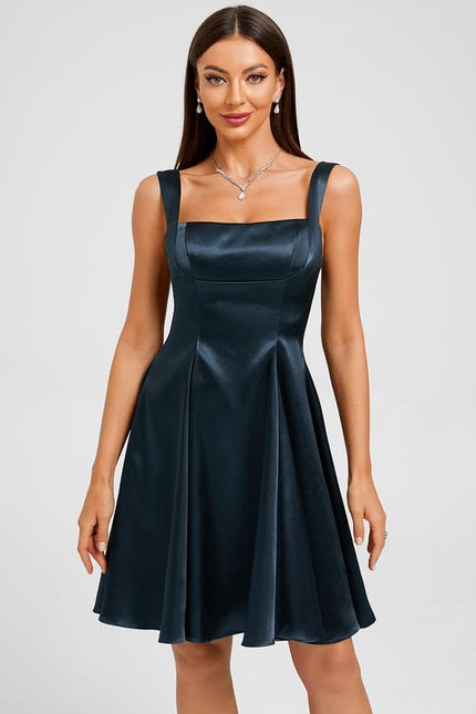Robe Chic Courte Pour Mariage - gallery 2