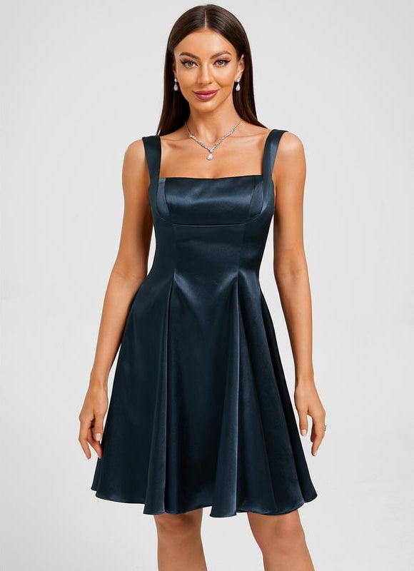Robe Chic Courte Pour Mariage - gallery 2