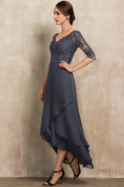 Robe Chic Éclat De Sophistication - gallery 2