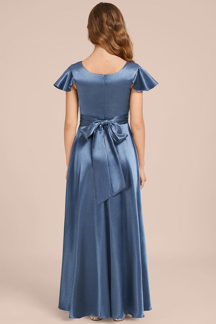 Robe Chic Éclat Azurien - gallery 4