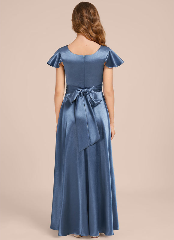 Robe Chic Éclat Azurien - gallery 4