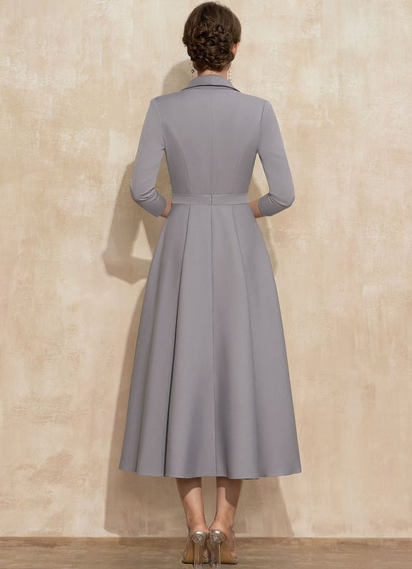 Robe Chic Chic Viscose Midi - gallery 2