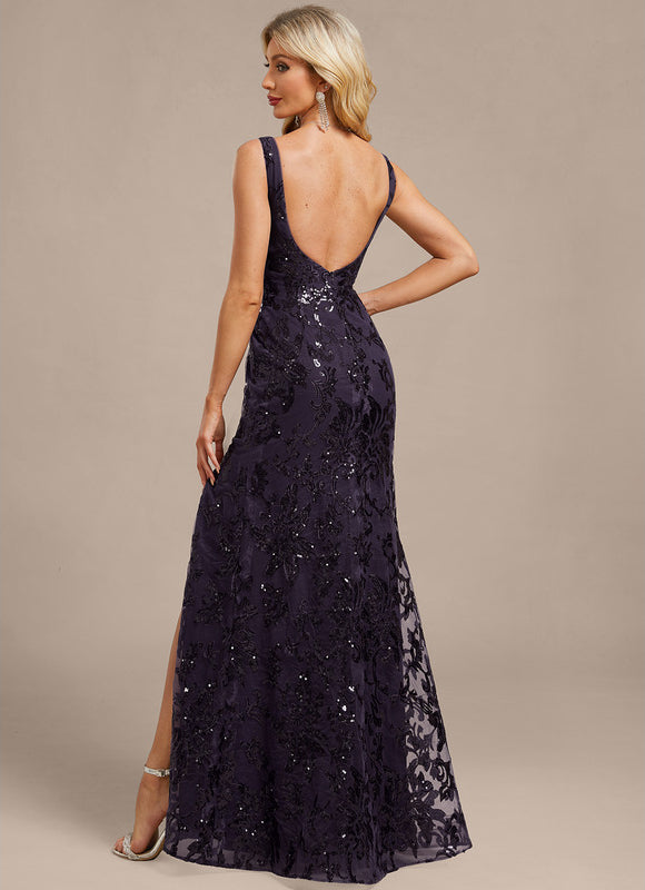 Robe Chic Cape Pailletée - gallery 8