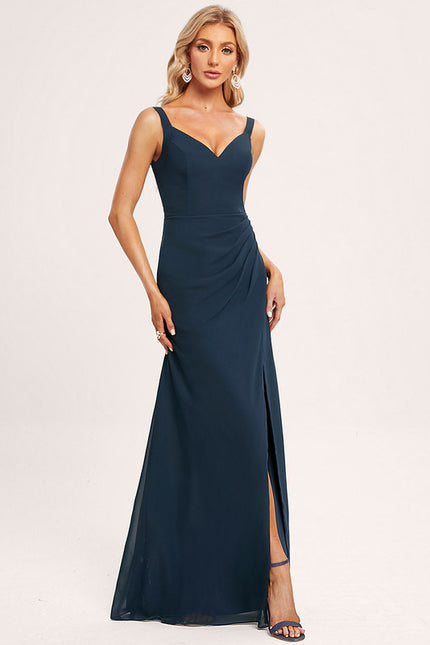 Robe Chic Élégante Émeraude - gallery 3