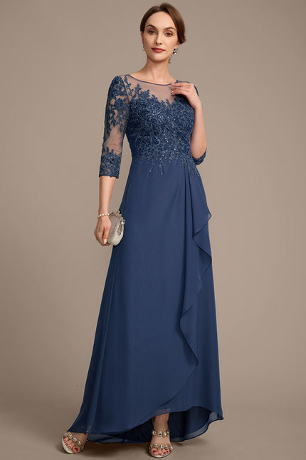 Robe Chic Élégance Ombresque - gallery 5