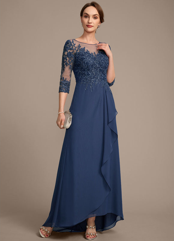 Robe Chic Élégance Ombresque - gallery 5