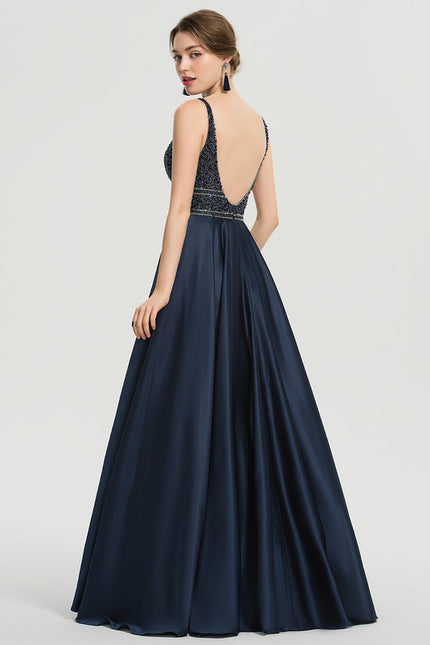 Robe Chic Lueur Étoilée - gallery 5