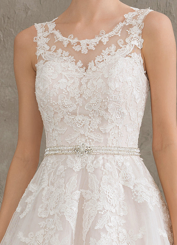 Robe Chic Mariage Couture - gallery 5