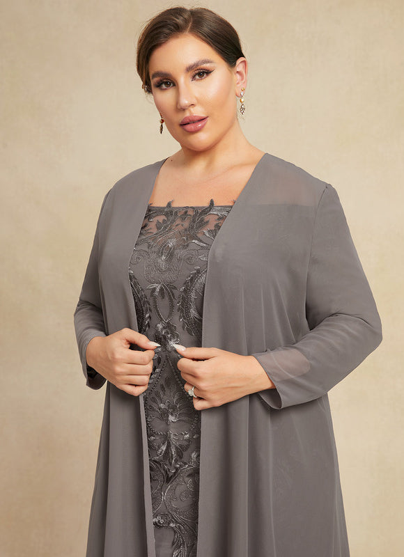 Robe Chic Chic Argentée - gallery 9