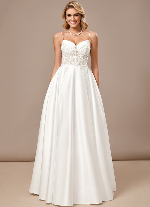 Robe Chic Satinée Élégance - gallery 2