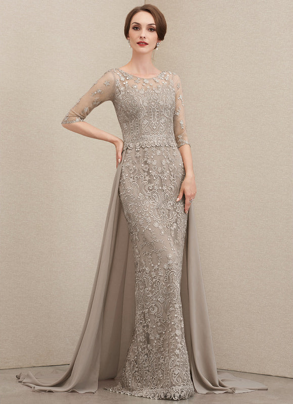Robe Chic Illusion Élégante - gallery 4