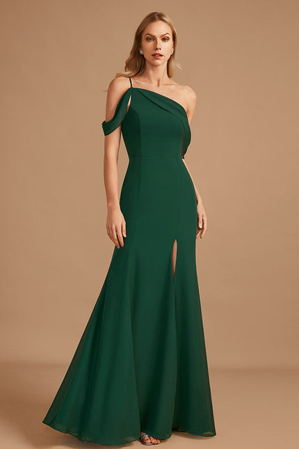 Robe Chic Émeraude Céleste - gallery 1