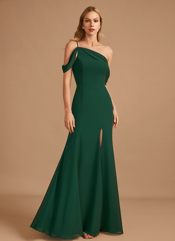 Robe Chic Émeraude Céleste - gallery 1