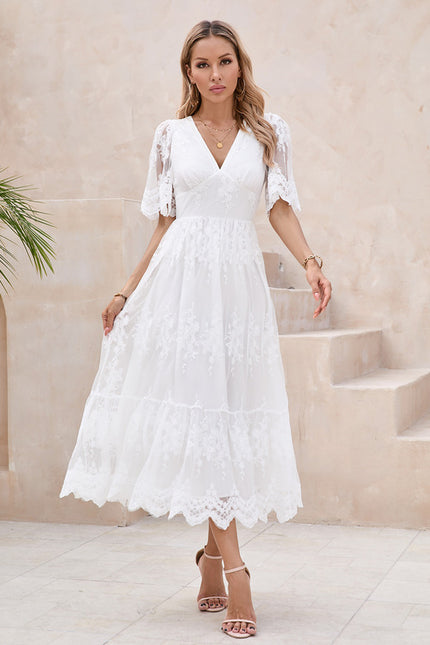 Robe Guinguette Chic - gallery 1