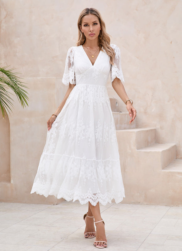 Robe Guinguette Chic - gallery 1