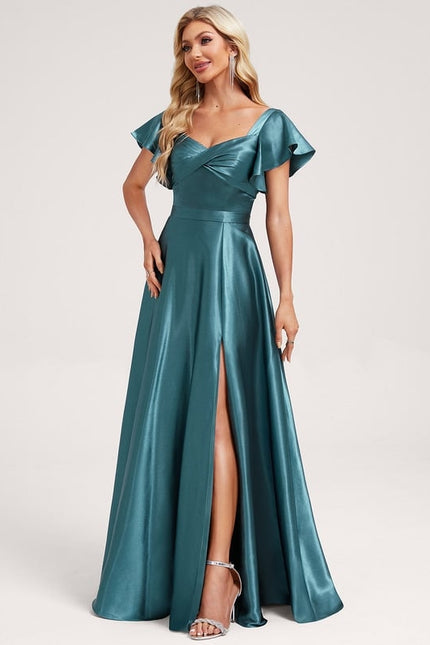 Robe Demoiselle D'Honneur Champetre Chic - gallery 2