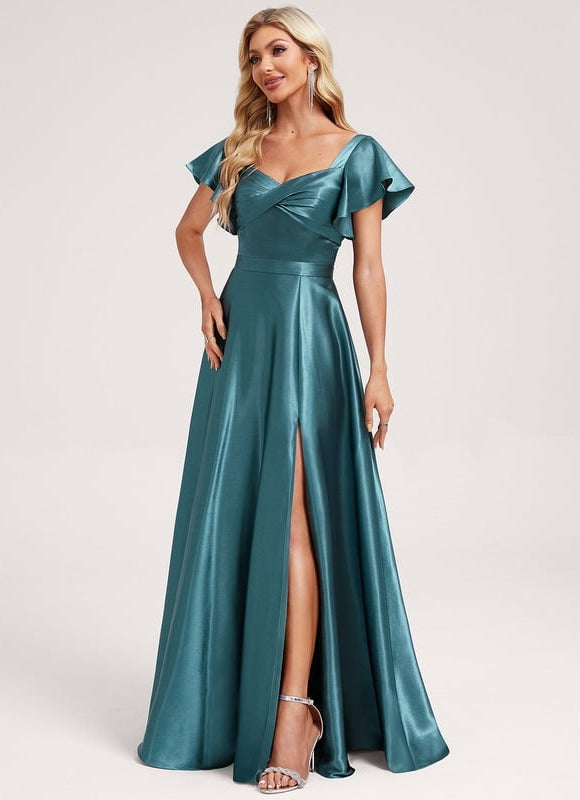 Robe Demoiselle D'Honneur Champetre Chic - gallery 2