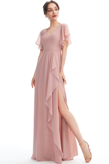 Robe Longue Bohème Hippie Chic - gallery 2