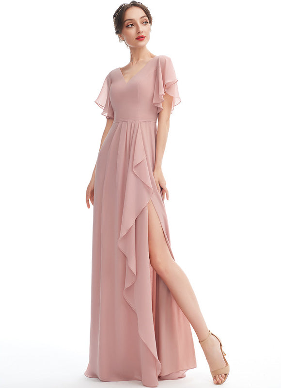Robe Longue Bohème Hippie Chic - gallery 2