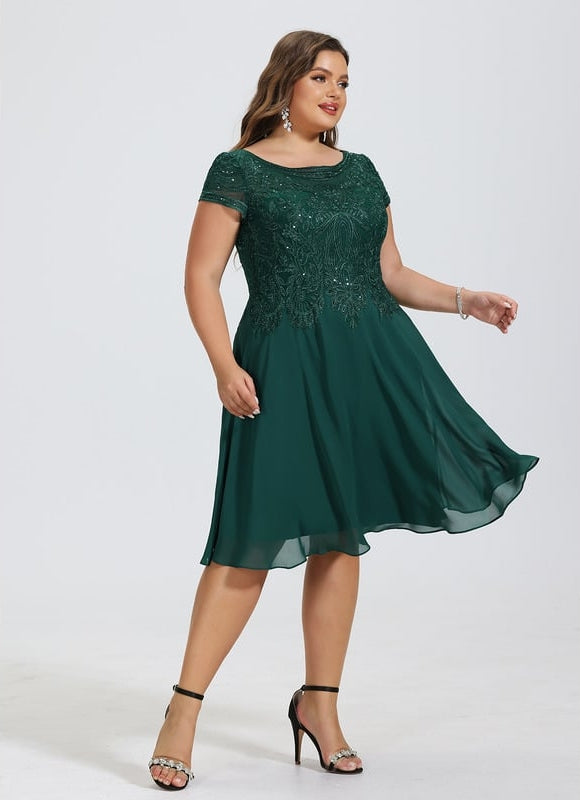 Robe Chic Éclat De Nymphe - gallery 9