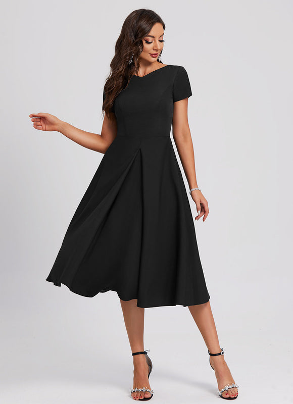 Robe Chic Élégance Classique - gallery 3