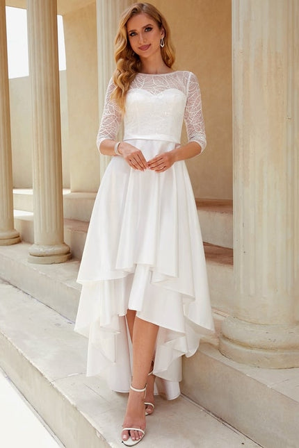 Robe Chic Célébration Lumineuse - gallery 3
