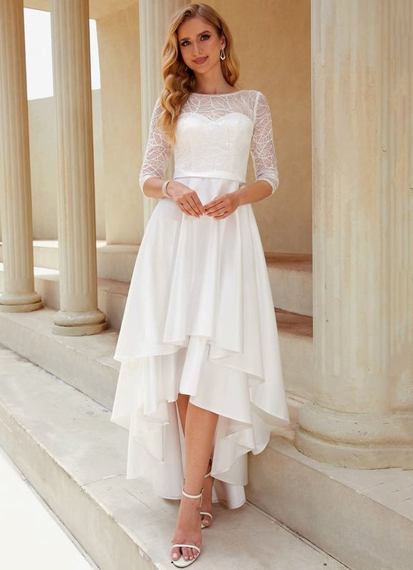 Robe Chic Célébration Lumineuse - gallery 3