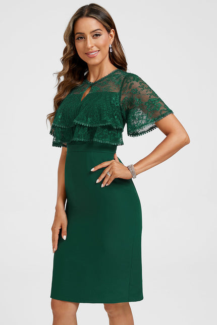 Robe De Cocktail Mariage Chic - gallery 2