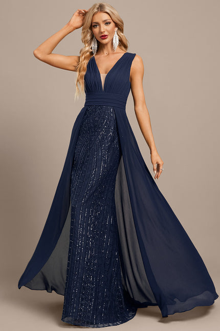 Robe Chic Nuit Marine Chic - gallery 3