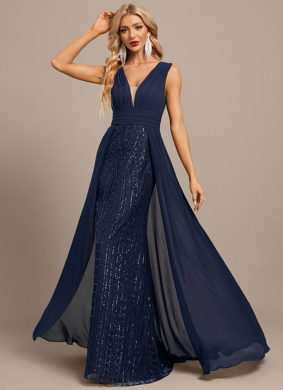 Robe Chic Nuit Marine Chic - gallery 3