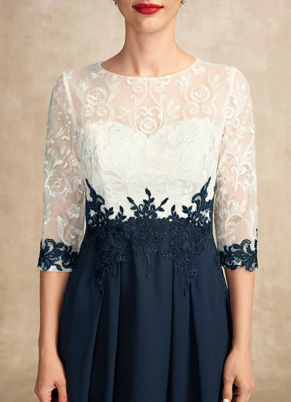Robe Chic Nuit Émeraude - gallery 3