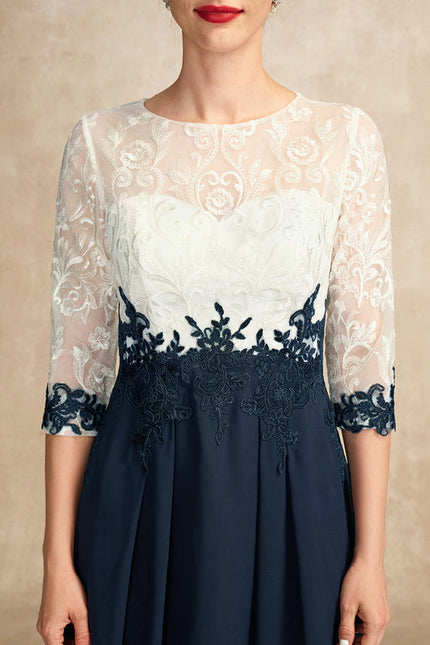 Robe Chic Nuit Émeraude - gallery 3