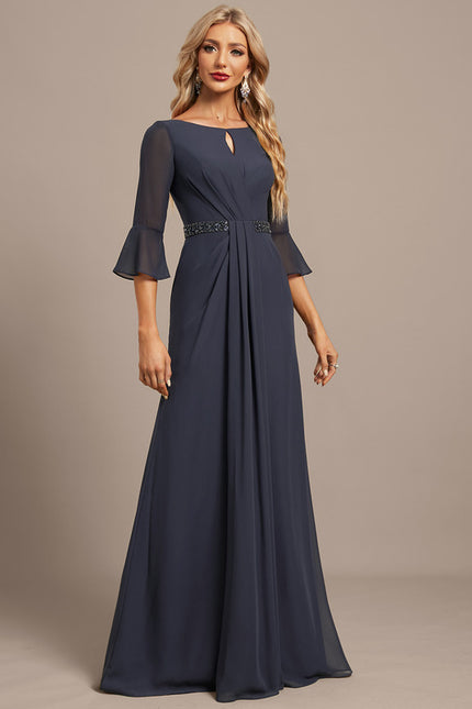 Robe Chic Fluidité Élégante - gallery 5