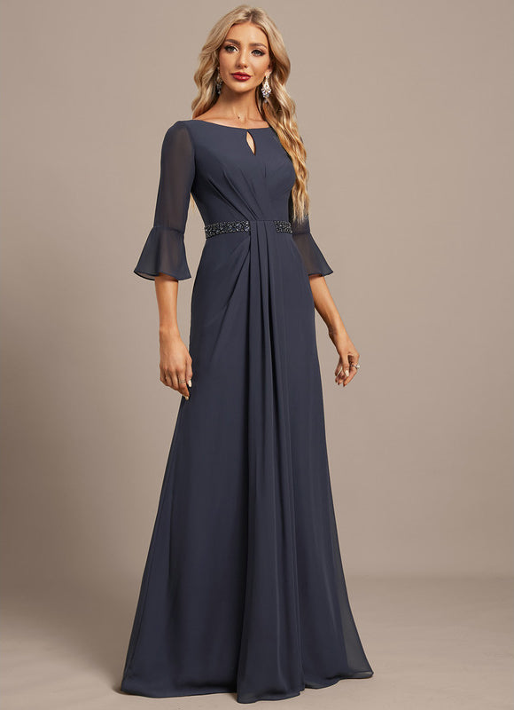 Robe Chic Fluidité Élégante - gallery 5