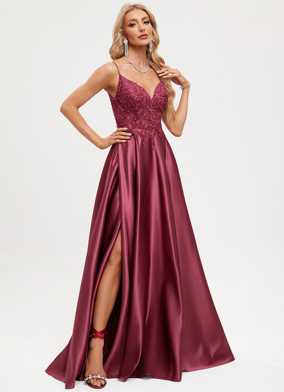 Robe Chic Rubis Éternelle - gallery 4