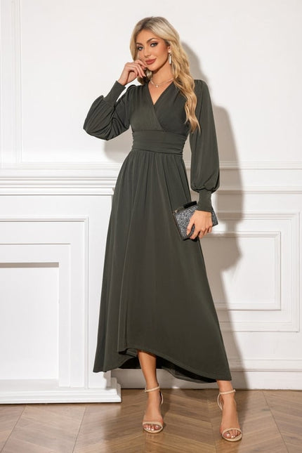 Robe Ample Longue Chic