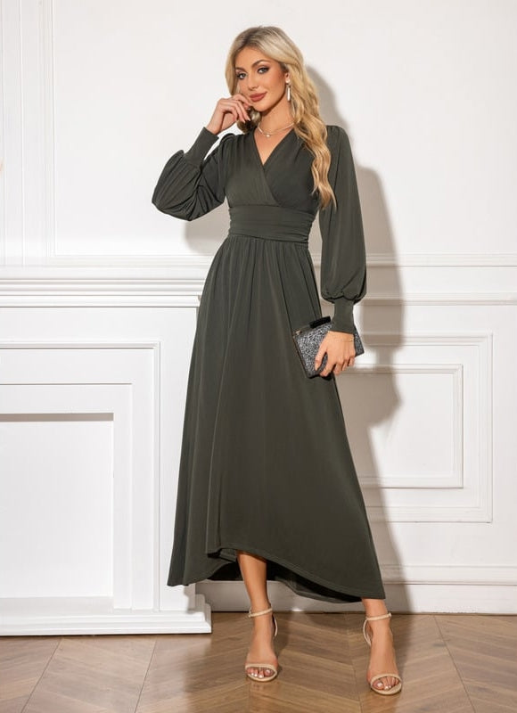 Robe Ample Longue Chic