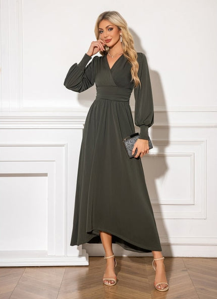 Robe Ample Longue Chic