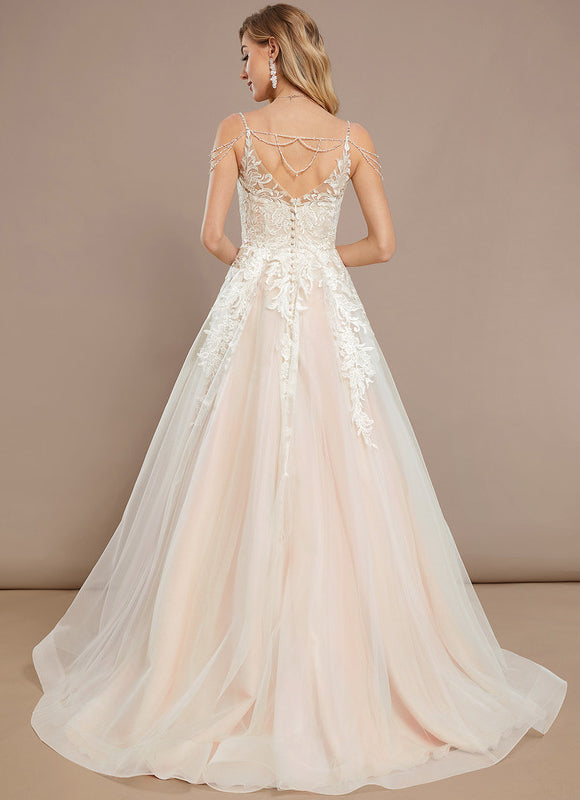 Robe Chic Élégance Évanescente - gallery 5