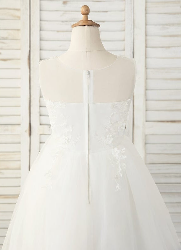 Robe Chic Enchantement Éthéré - gallery 1