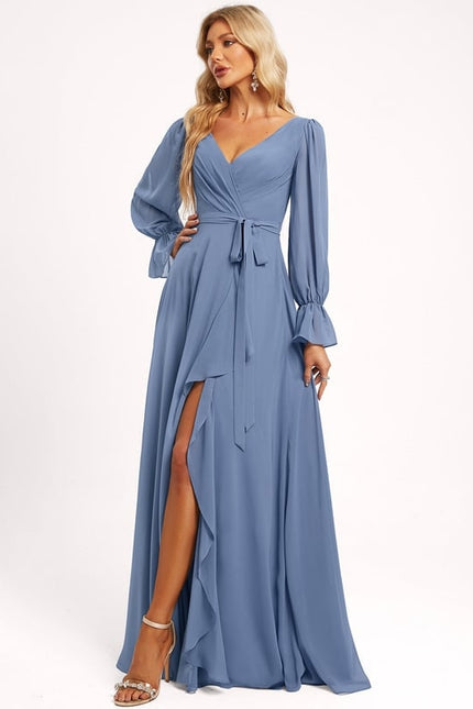 Robe Longue Bohème Hippie Chic - gallery 5