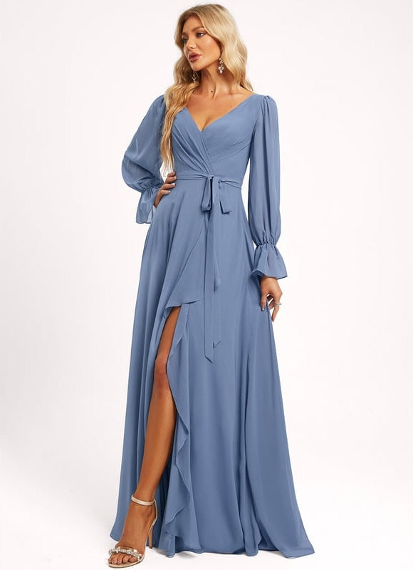 Robe Longue Bohème Hippie Chic - gallery 5