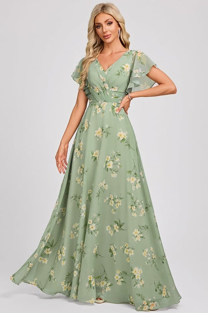 Robe Longue Bohème Hippie Chic - gallery 2