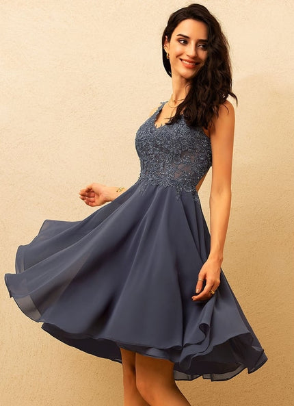Robe Chic Émeraude Éclatante