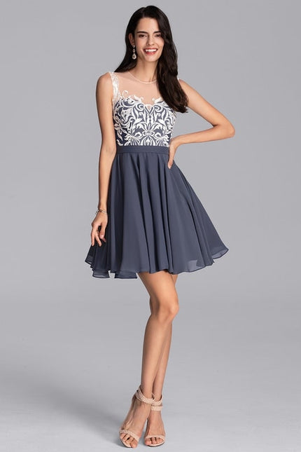 Robe Dentelle Boheme Chic - gallery 2