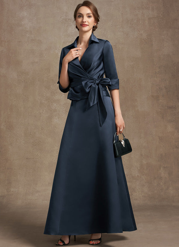 Robe Chic Hiver Femme - gallery 3