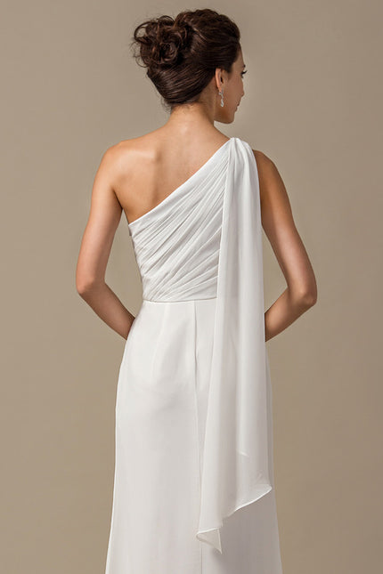 Robe Chic Épure Mousseline - gallery 4